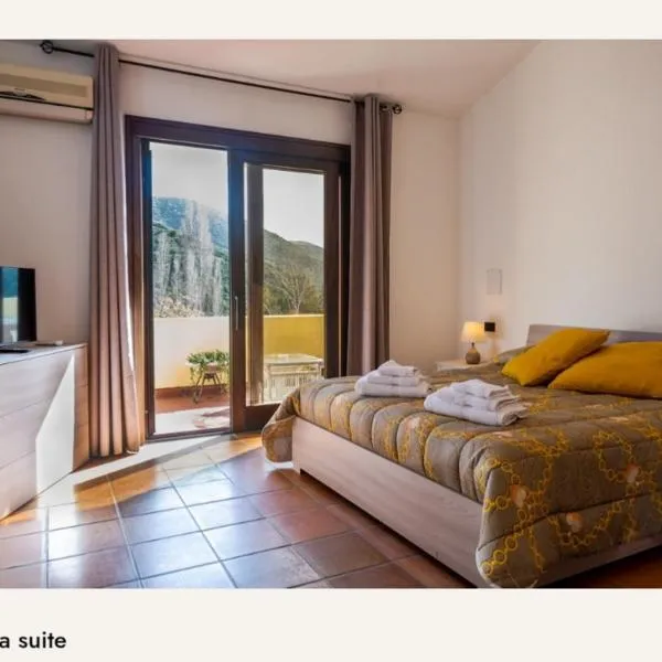 Villa Barbara, hotel v destinácii Domus de Maria