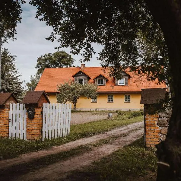 Agroturystyka Pod Gwiazdami, hotel v destinaci Piaski