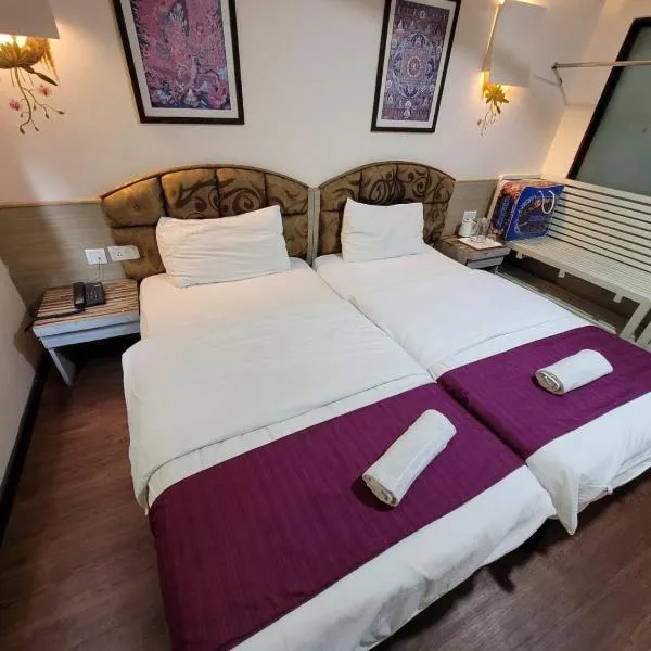 Hotel Little Inn - Tibet Rd MG Marg, Hotel in Gangtok