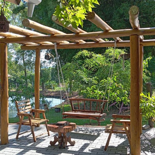 Cabana Bem Viver - Foto 5