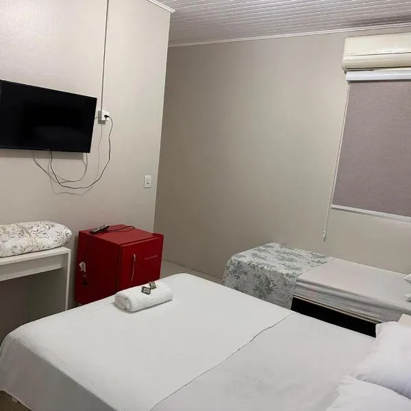 Hotel life Ijuí, hotel v destinaci Ijuí