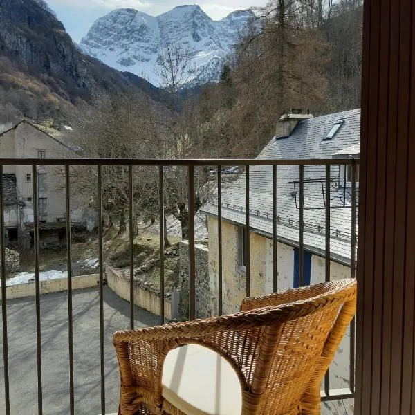 Studio Gavarnie, hotel in Gavarnie