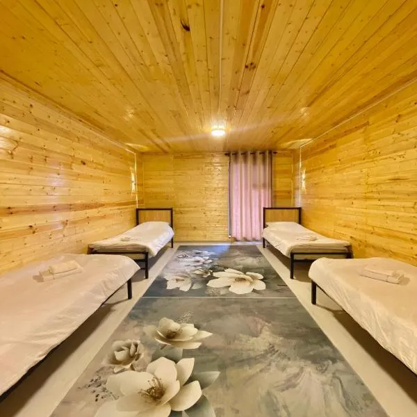 Bai Hotel, hotel v destinaci Naryn