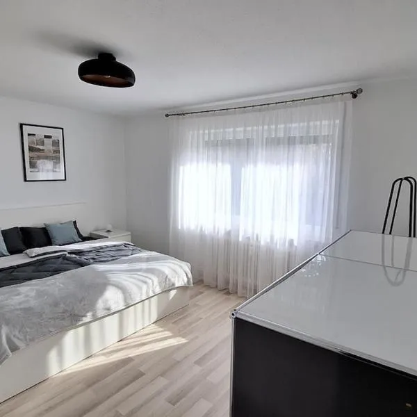Noria - Apartment Europa-Park, Golf Club & Freiburg, hotel a Herbolzheim