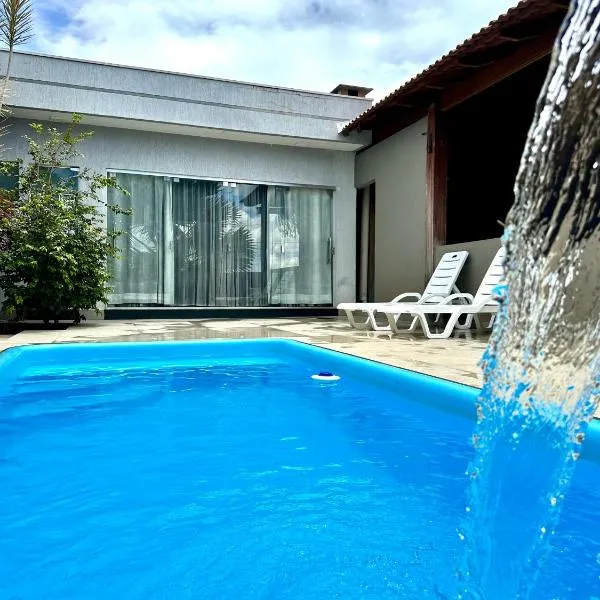 Rancho Palmeira Diversão e Descanso em um Só Lugar, Hotel in Formosa