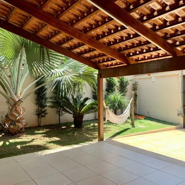 Casa temporada AURORA, hotel v destinaci São João Batista do Glória