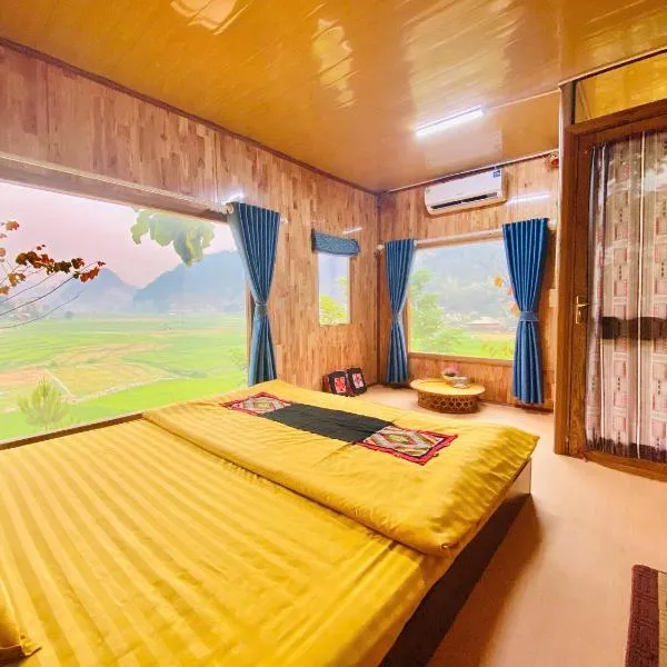 Mù Cang Chải Village Home, hotel in Mù Cang Chải