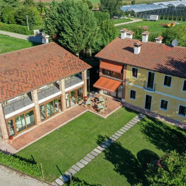 Casa Lidia - ALLOGGI SMART, hotel v destinaci Breganze