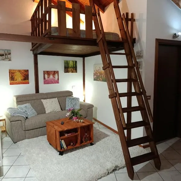 Casa Valletta, hotel v destinaci Mezzomerico