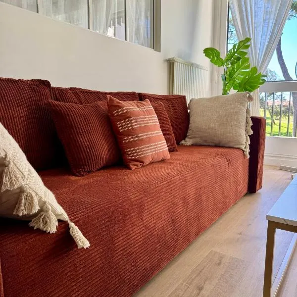 Le parfum d élégance - Seignosse - Plage, hotell i Seignosse