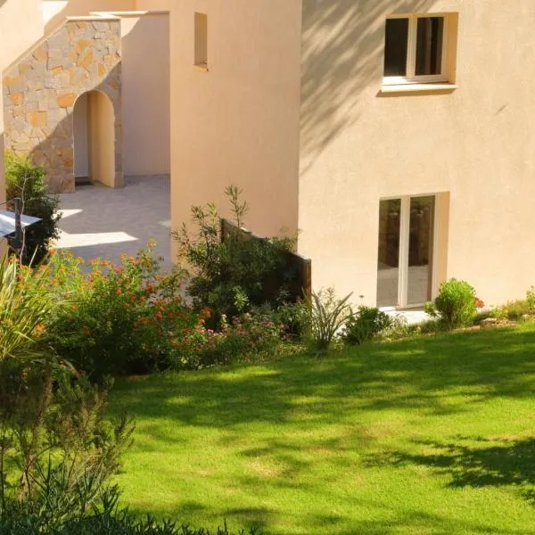 Le 42e Parallèle, hotel v destinácii Valle-di-Mezzana