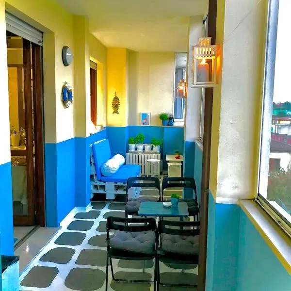 MOON Apartament - intera casa vicino Assago Forum Humanitas e IEO - con possibilità di box privato – hotel w mieście Rozzano