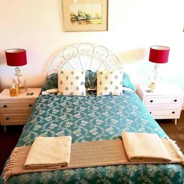 Regis Lodge Guest House, hotel v destinaci Bognor Regis