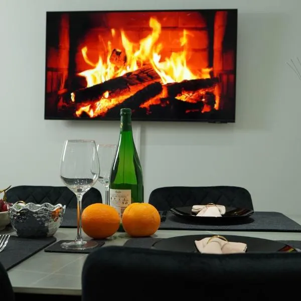 Ferienwohnung - modernes Heim Li-Apartments, Hotel in Pforzheim