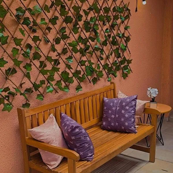 Le house hostel, hotel in São Paulo