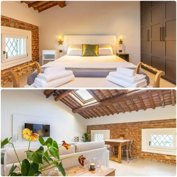 IL NIDO Charme & Comfort, hotel v destinaci Vicenza