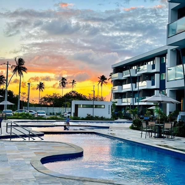 Apartamento de Luxo em Muro Alto-Makia Beach 318C