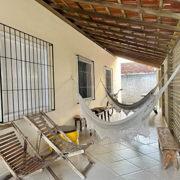 Casa de Praia - Prado, Bahia