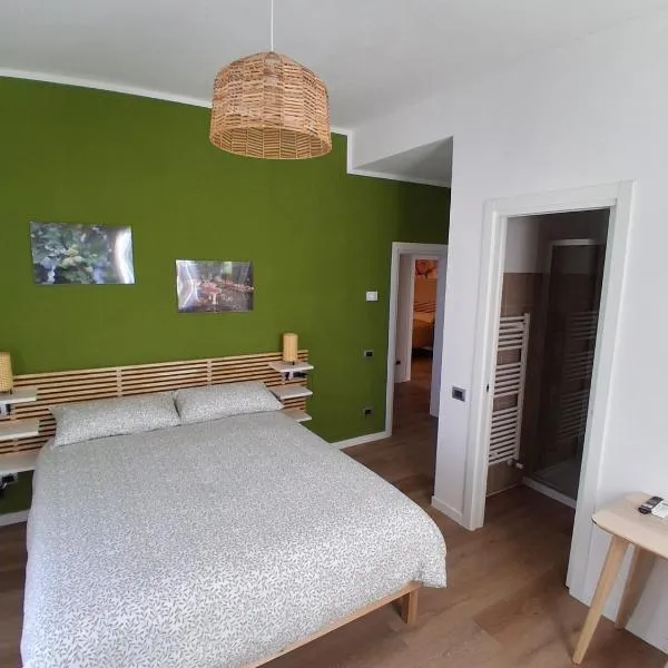 Che sarà mai, hotel v destinaci Santa Maria degli Angeli