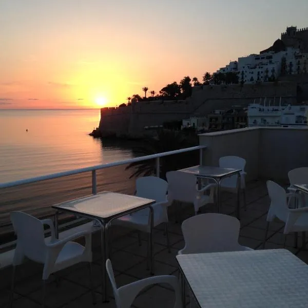 Hotel Mare Nostrum, hotel in Peñíscola