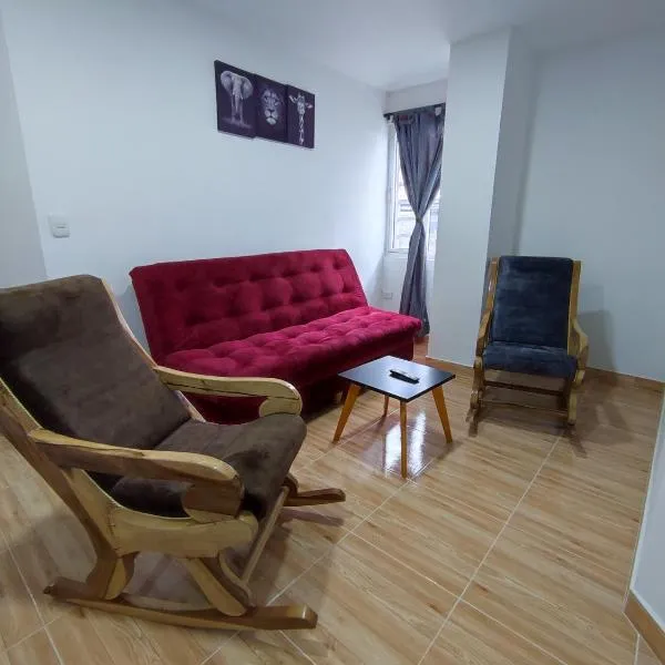 Apartahotel JDK, hotel v destinaci Armenia