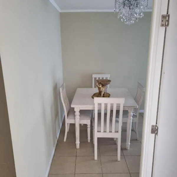 Departamento acogedor, hotel v destinaci Viña del Mar