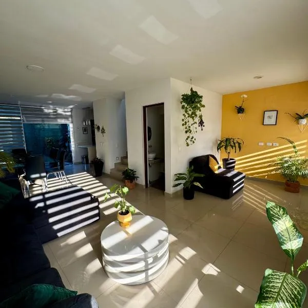 Casa Residencial la Primavera, hotel in Puerto Vallarta