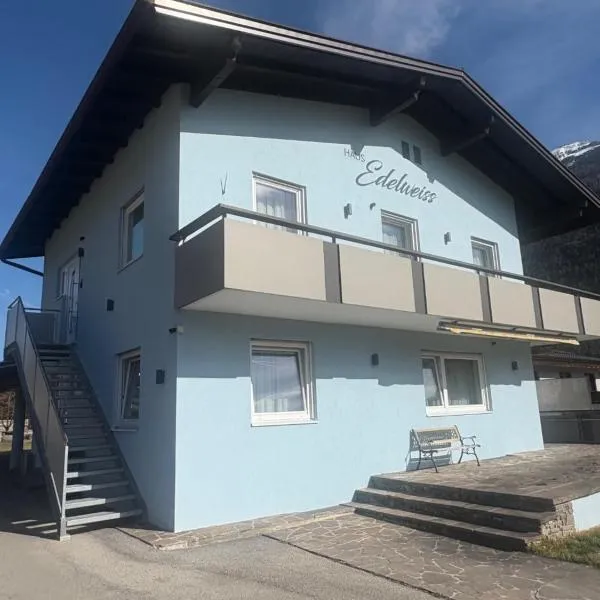 Haus Edelweiss, hotel in Tarrenz
