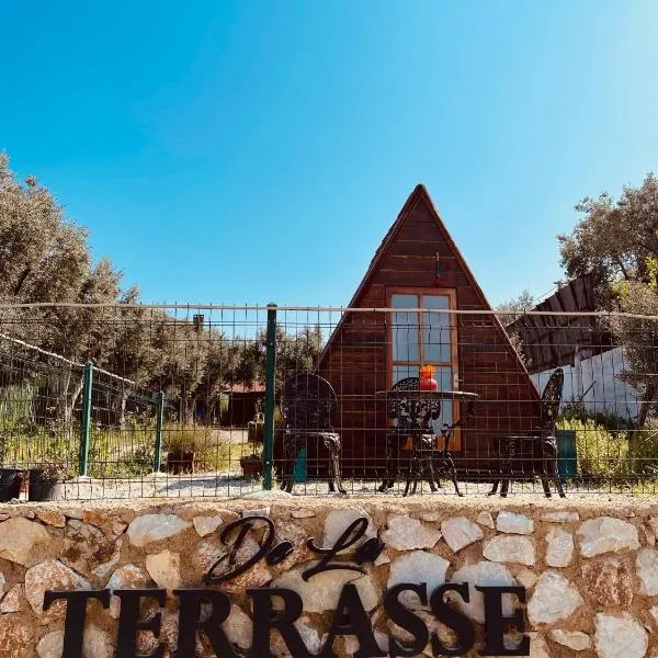 De La Terrasse IZNIK, hotel v destinaci İznik