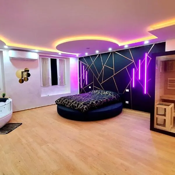 Torino d'Amare Suite, hotel v Turíně