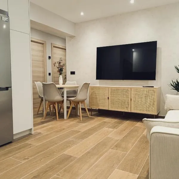 Viesnīca Totalmente reformado Apartamento Eskurtze Bilbao Bilbao