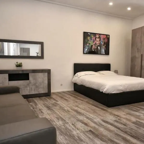 Smart House, hôtel à Gênes