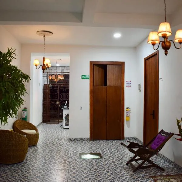 Hotel Boutique Iyarí, hotell sihtkohas Palmira