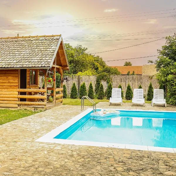 Village Story kuća za odmor Plavna, hotel u gradu Plavna
