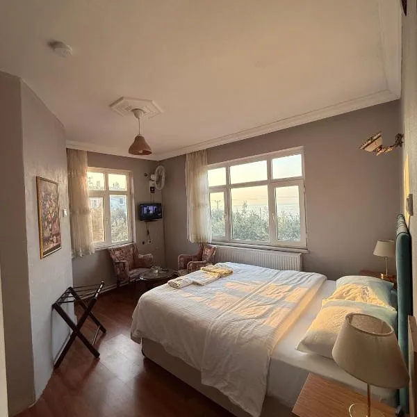 De La Terrasse IZNIK, hotell i İznik