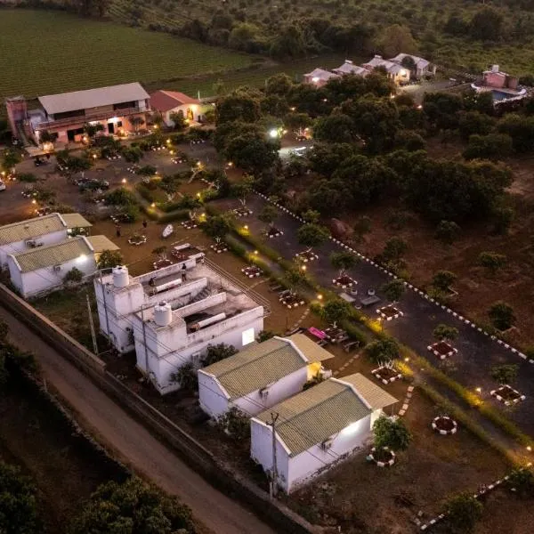 AamraKunj Gir Resort, hotel v destinaci Gírský les
