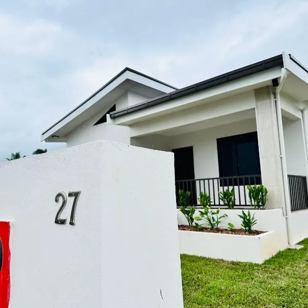 Airport Dock Apartments, hotel in Nadi