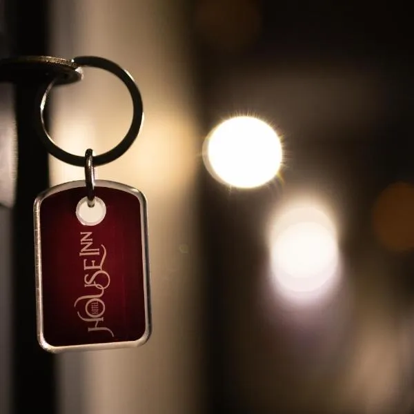 House Inn, hotel v destinaci Ivano-Frankivsk