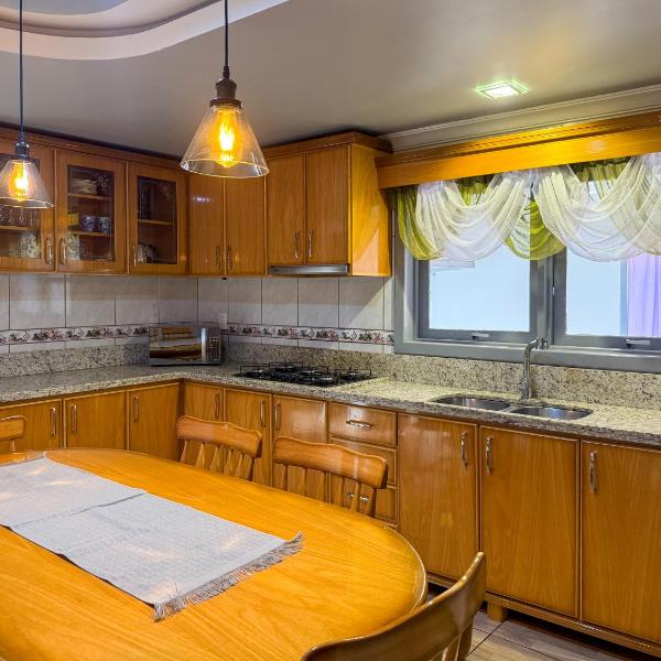 Casa familiar até 10 pessoas com banheira - Foto 4
