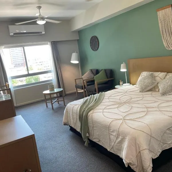Deluxe studio at Mantra, hotel v destinaci Darwin