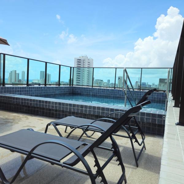 Allure Residence Boa Viagem 1901 - Foto 4