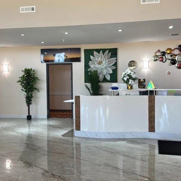Royal Inn & Suites, hotel v destinaci Adairsville