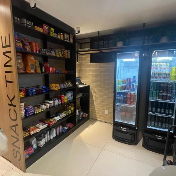Novíssimo Studio na Barra a 500 metros da praia - Foto 5