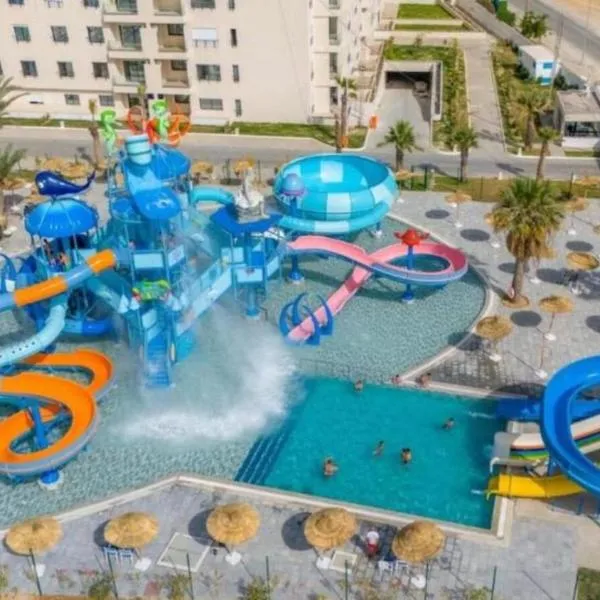 Résidence Blue Bay Monastir Sousse, hotel v destinácii Monastir