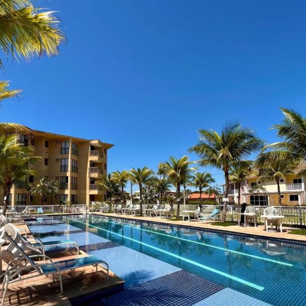 Loft Sol & Sal - Condado Reserva do Sahy - Mangaratiba