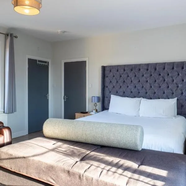 The Fordham Inn, hotel in Sharnbrook