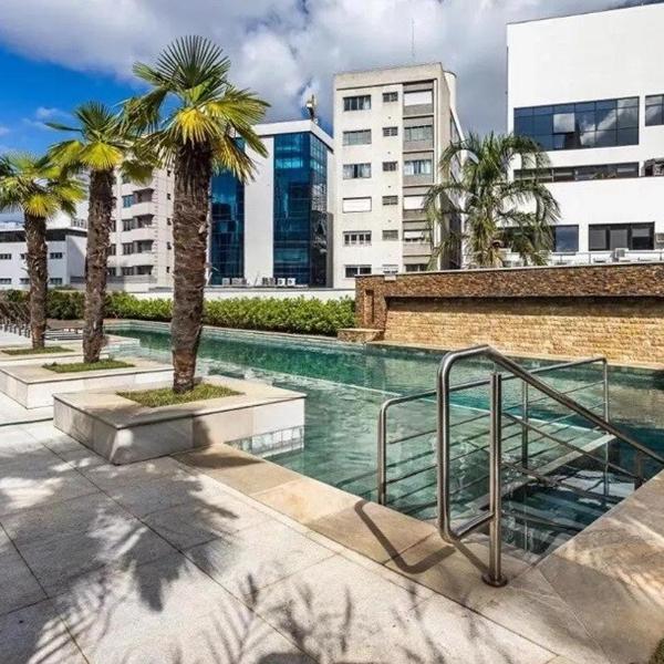 Define Pinheiros prático com Garagem e Ar 34 - Foto 3