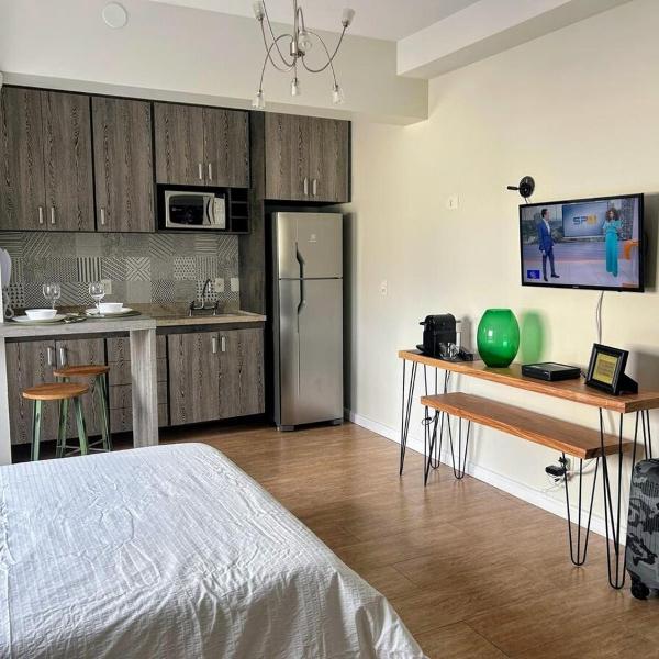 Define Pinheiros prático com Garagem e Ar 34 - Foto 4