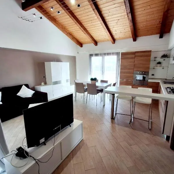 A casa dei miei, hotel v destinaci Celano