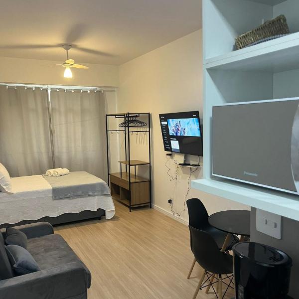 Studio em Copacabana